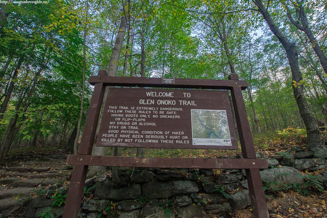 trail information